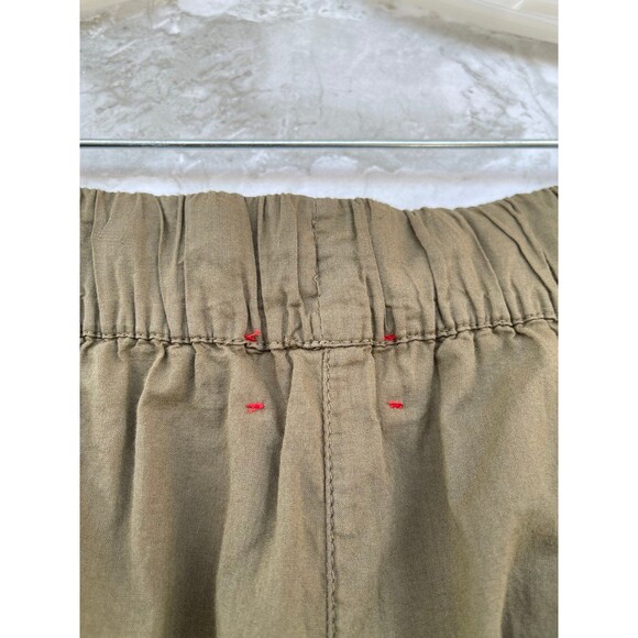 XIRENA Women's Draper Pants in khaki green size large - Picture 10 of 12